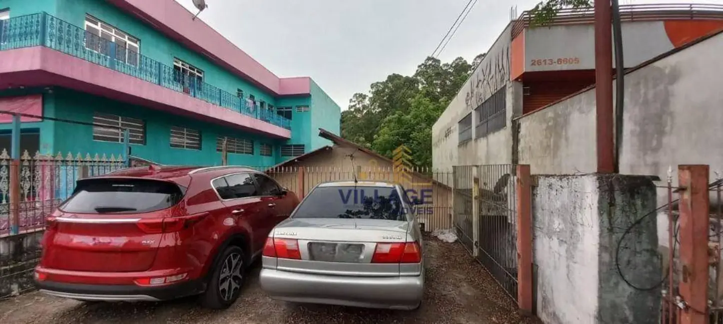 Foto 2 de Terreno / Lote à venda, 400m2 em Vila Malvina, São Paulo - SP