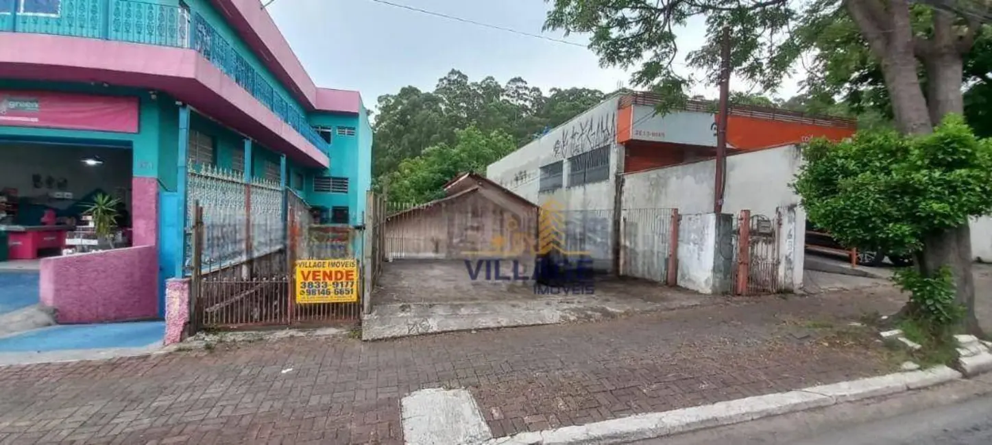 Foto 1 de Terreno / Lote à venda, 400m2 em Vila Malvina, São Paulo - SP