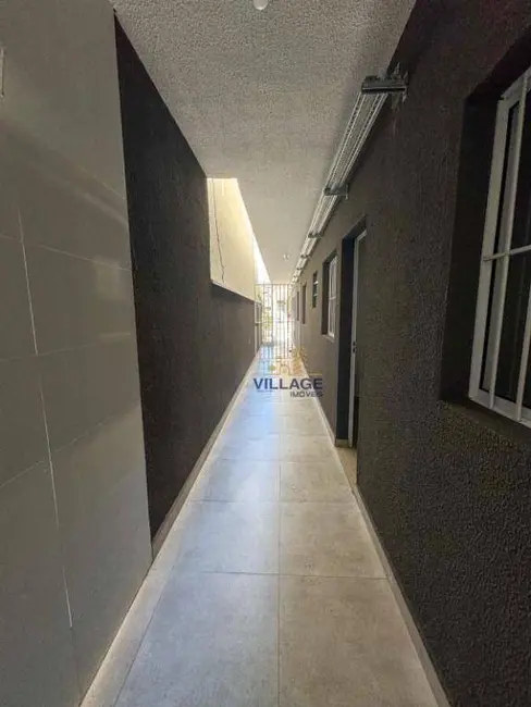 Foto 1 de Casa com 1 quarto para alugar, 40m2 em Vila Boaçava, São Paulo - SP