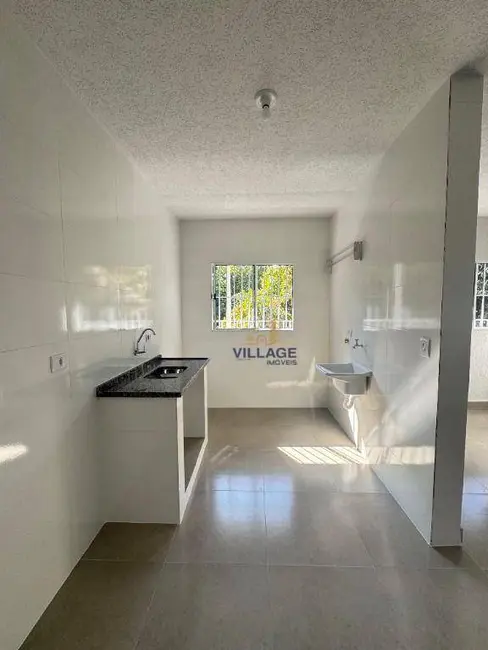 Foto 3 de Casa com 1 quarto para alugar, 40m2 em Vila Boaçava, São Paulo - SP