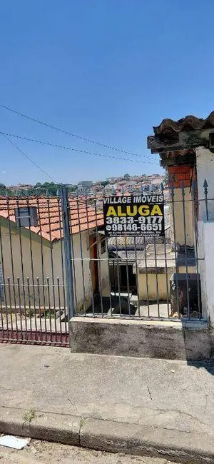 Casa com 2 quartos para alugar, 45m2 em Parque Anhangüera (São Domingos), São Paulo - SP - imagem 1 Foto 1 de Casa com 2 quartos para alugar, 45m2 em Parque Anhangüera (São Domingos), São Paulo - SP