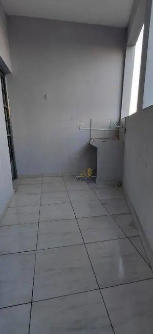 Foto 4 de Casa com 1 quarto para alugar, 35m2 em Parque Anhangüera, São Paulo - SP