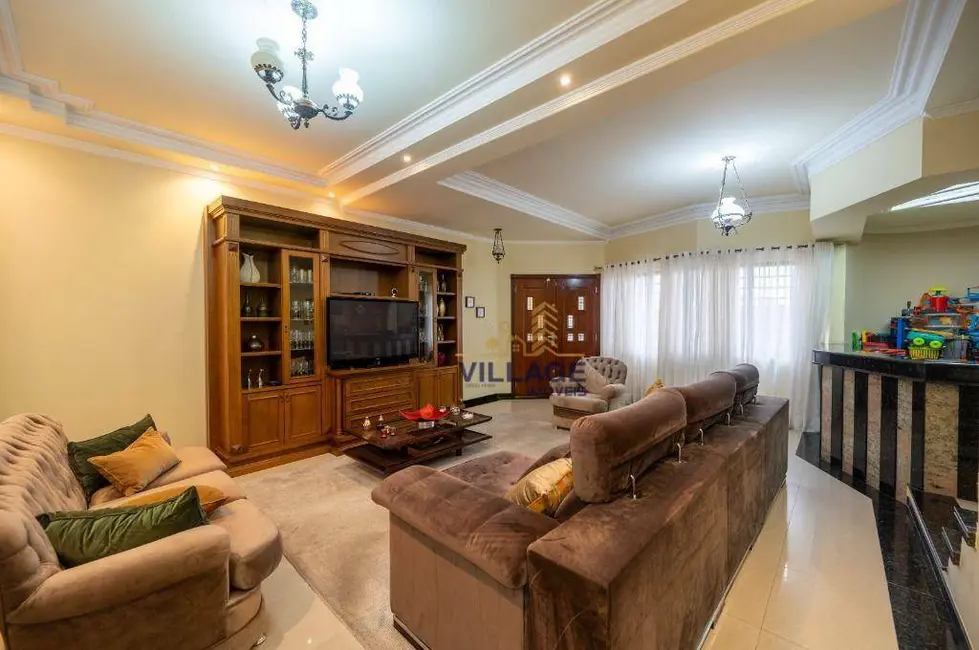 Foto 2 de Sobrado com 3 quartos à venda, 199m2 em Chácara Inglesa, São Paulo - SP