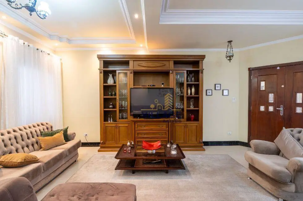 Foto 3 de Sobrado com 3 quartos à venda, 199m2 em Chácara Inglesa, São Paulo - SP