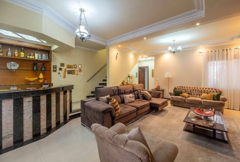 Foto 4 de Sobrado com 3 quartos à venda, 199m2 em Chácara Inglesa, São Paulo - SP