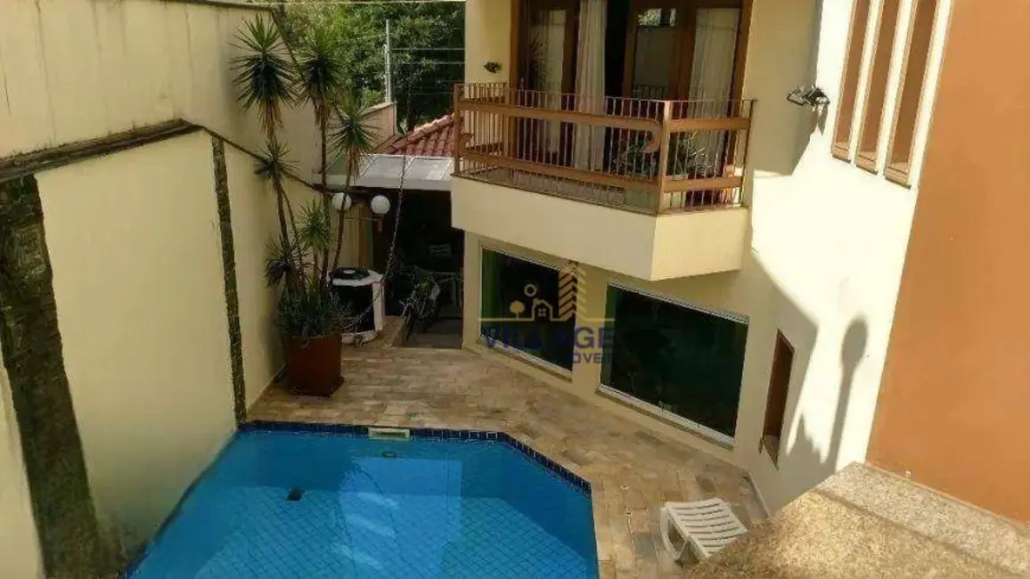 Casa com 3 quartos à venda, 420m2 em City América, São Paulo - SP - imagem 1 Foto 1 de Casa com 3 quartos à venda, 420m2 em City América, São Paulo - SP