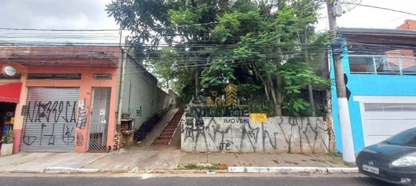 Foto 1 de Terreno / Lote à venda, 326m2 em São Paulo - SP