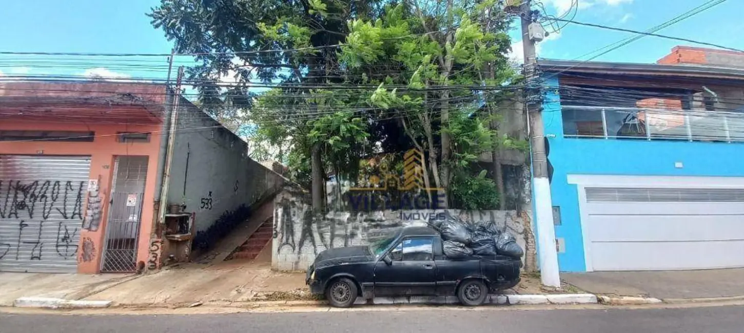 Foto 3 de Terreno / Lote à venda, 326m2 em São Paulo - SP