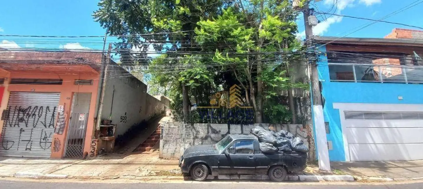 Foto 5 de Terreno / Lote à venda, 326m2 em São Paulo - SP