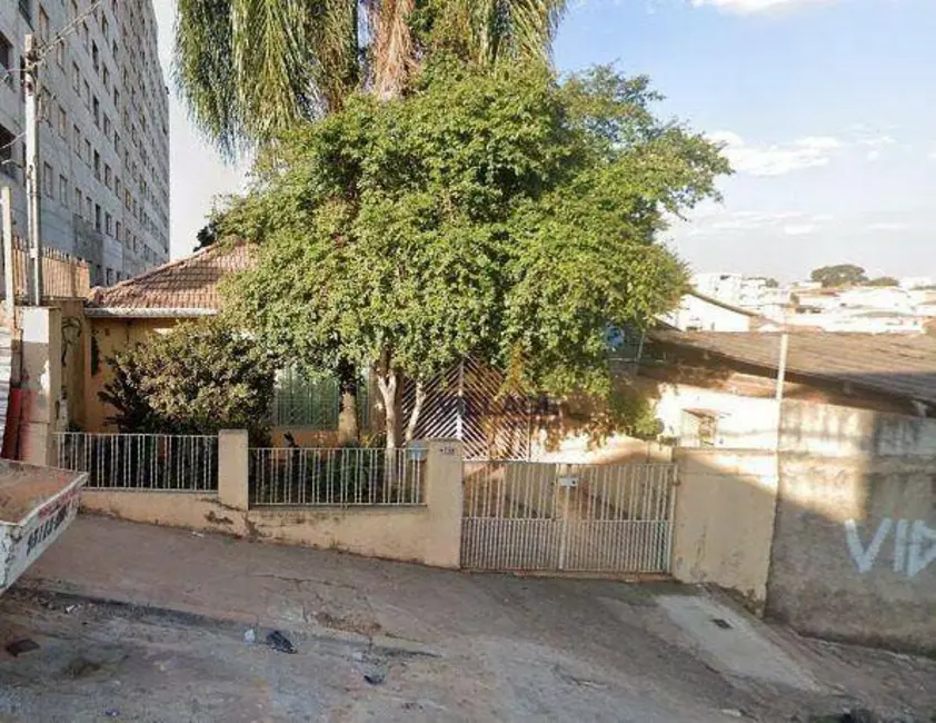 Foto 1 de Terreno / Lote à venda, 250m2 em Vila Pereira Barreto, São Paulo - SP