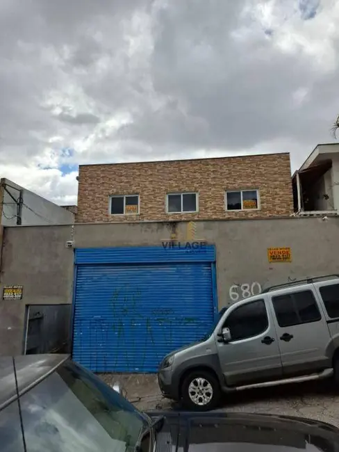 Foto 1 de Sala Comercial à venda, 400m2 em Vila Barreto, São Paulo - SP