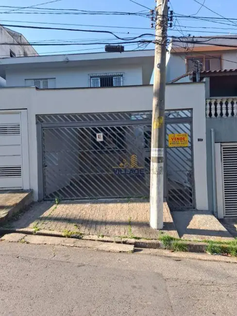 Sobrado com 3 quartos à venda, 154m2 em Jardim Santo Elias, São Paulo - SP - imagem 2 Foto 2 de Sobrado com 3 quartos à venda, 154m2 em Jardim Santo Elias, São Paulo - SP