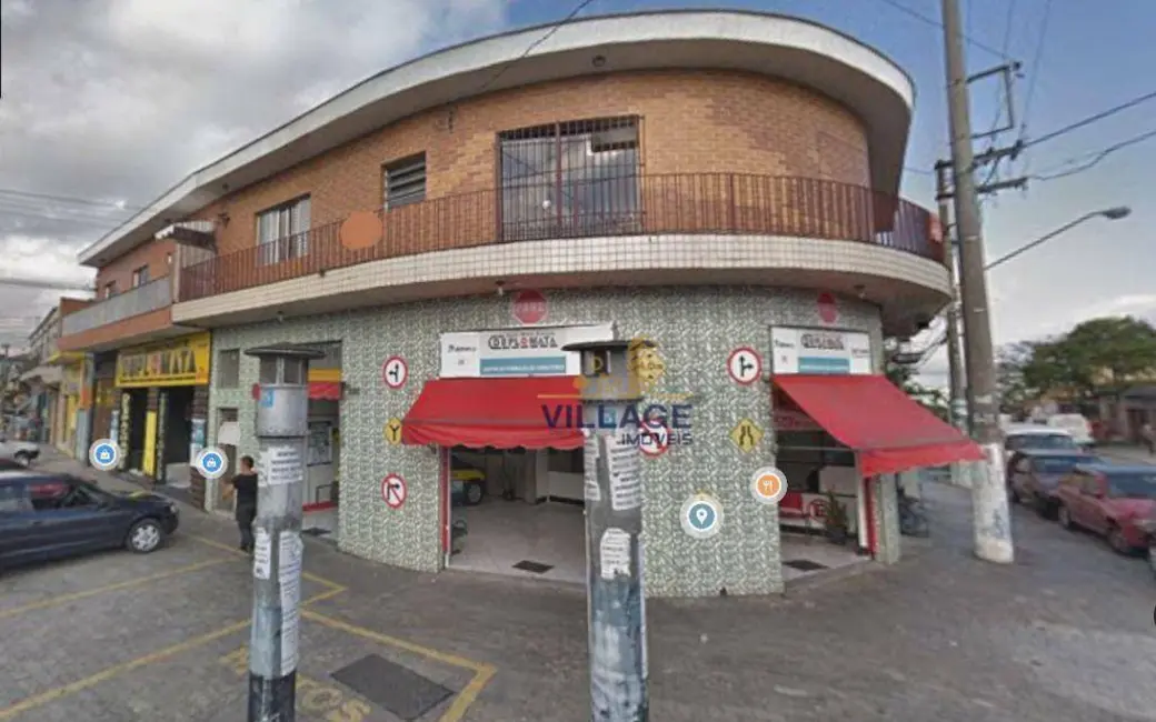 Foto 1 de Casa com 3 quartos para alugar, 60m2 em Ayrosa, Osasco - SP