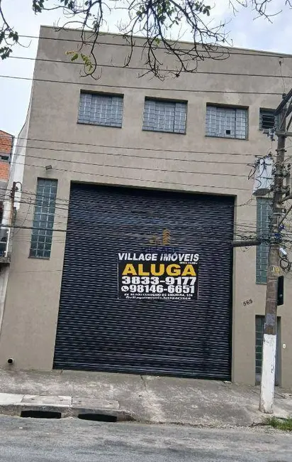Foto 1 de Armazém / Galpão para alugar, 400m2 em Osasco - SP