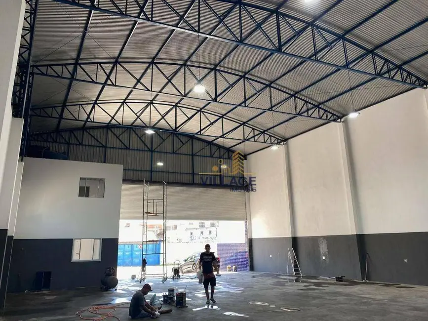 Foto 2 de Armazém / Galpão para alugar, 366m2 em Vila Jaguara, São Paulo - SP