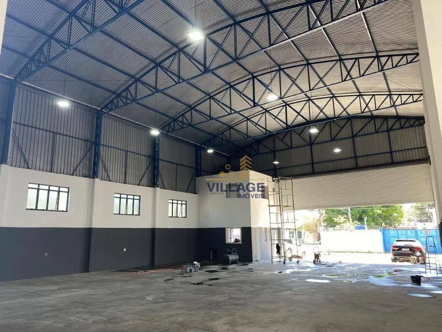 Foto 3 de Armazém / Galpão para alugar, 366m2 em Vila Jaguara, São Paulo - SP