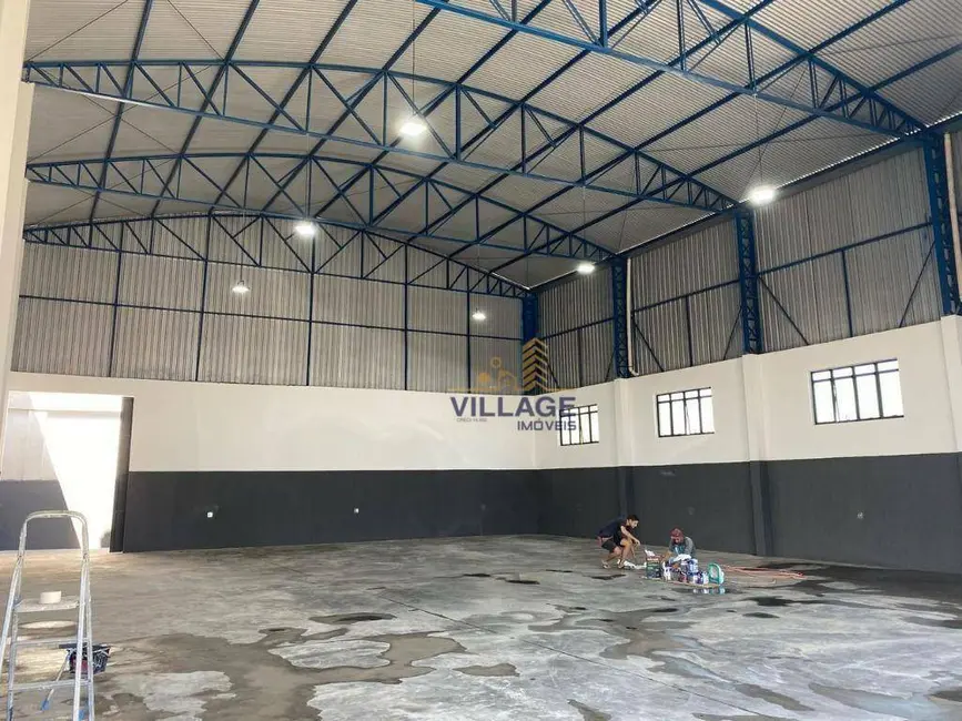 Foto 4 de Armazém / Galpão para alugar, 366m2 em Vila Jaguara, São Paulo - SP