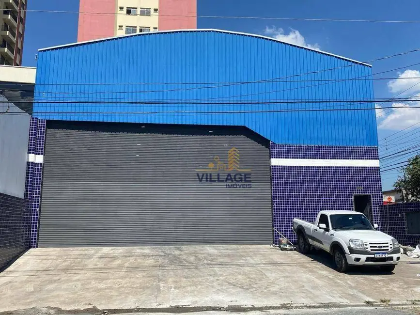 Foto 1 de Armazém / Galpão para alugar, 366m2 em Vila Jaguara, São Paulo - SP