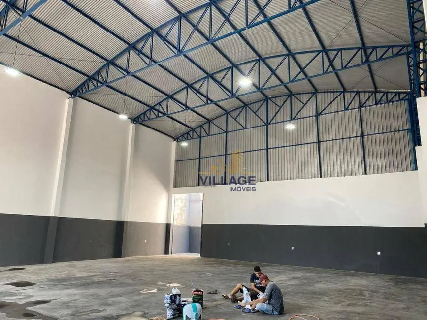 Foto 5 de Armazém / Galpão para alugar, 366m2 em Vila Jaguara, São Paulo - SP