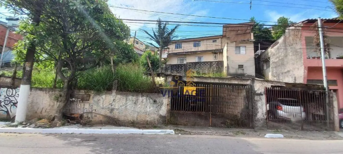 Foto 1 de Terreno / Lote à venda, 830m2 em São Paulo - SP