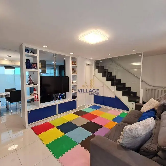 Casa de Condomínio com 3 quartos à venda, 87m2 em Vila Mangalot, São Paulo - SP - imagem 2 Foto 2 de Casa de Condomínio com 3 quartos à venda, 87m2 em Vila Mangalot, São Paulo - SP