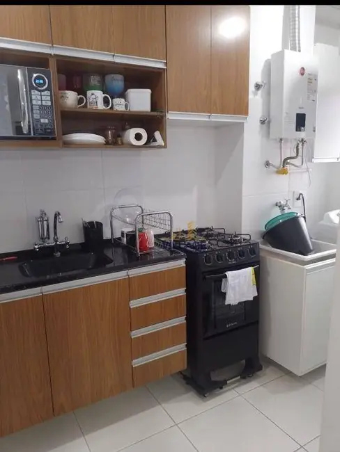 Foto 8 de Apartamento com 2 quartos à venda, 40m2 em São Paulo - SP
