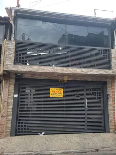 Foto 1 de Sobrado com 2 quartos à venda, 125m2 em Residencial Sol Nascente, São Paulo - SP