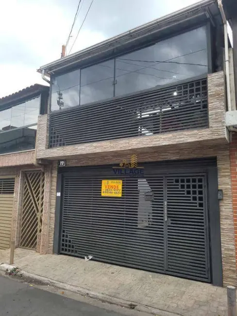 Foto 2 de Sobrado com 2 quartos à venda, 125m2 em Residencial Sol Nascente, São Paulo - SP