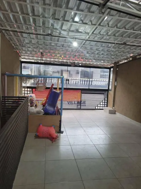 Foto 3 de Sobrado com 2 quartos à venda, 125m2 em Residencial Sol Nascente, São Paulo - SP