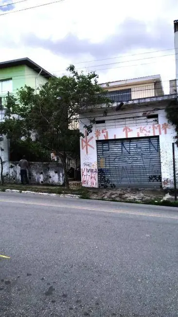 Foto 1 de Casa com 2 quartos à venda e para alugar, 385m2 em Vila Mangalot, São Paulo - SP