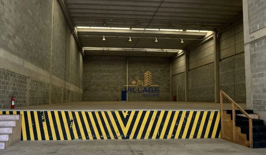 Foto 4 de Armazém / Galpão para alugar, 10665m2 em Industrial Anhangüera, Osasco - SP