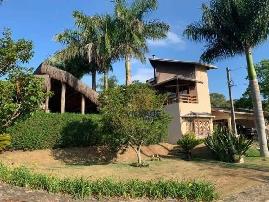 Foto 3 de Casa de Condomínio com 5 quartos à venda, 2950m2 em Vargem Grande Paulista - SP