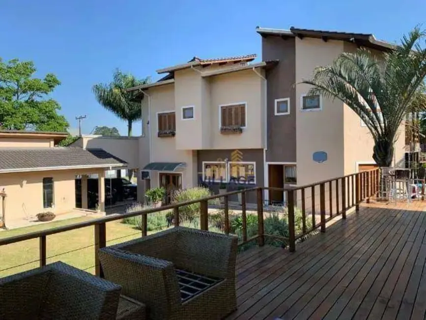 Foto 1 de Casa de Condomínio com 5 quartos à venda, 2950m2 em Vargem Grande Paulista - SP