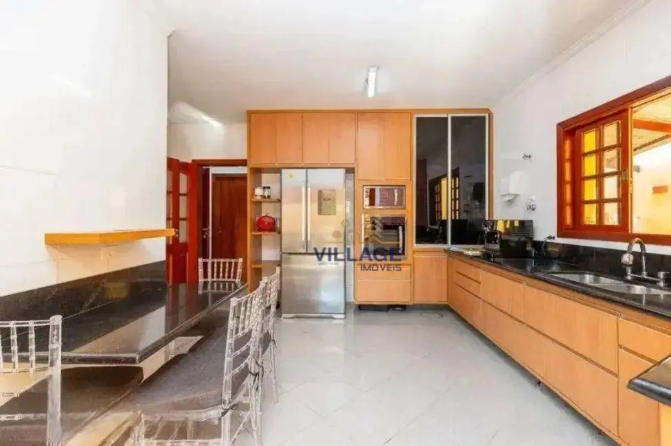 Foto 10 de Casa à venda em City América, São Paulo - SP