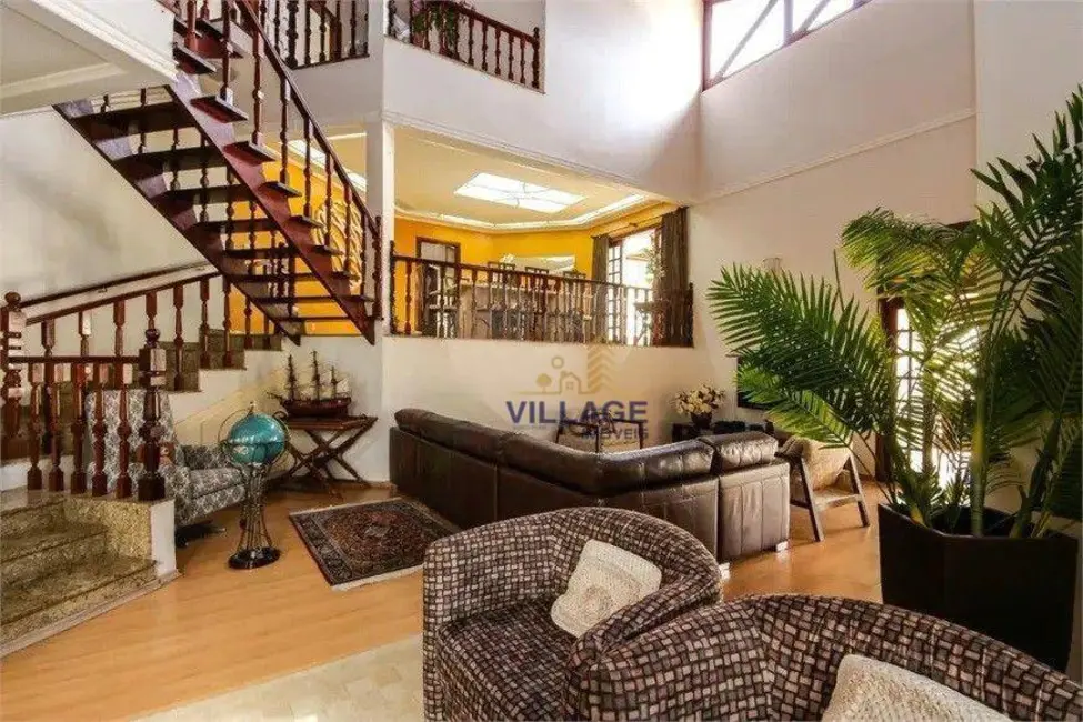 Foto 5 de Casa à venda em City América, São Paulo - SP