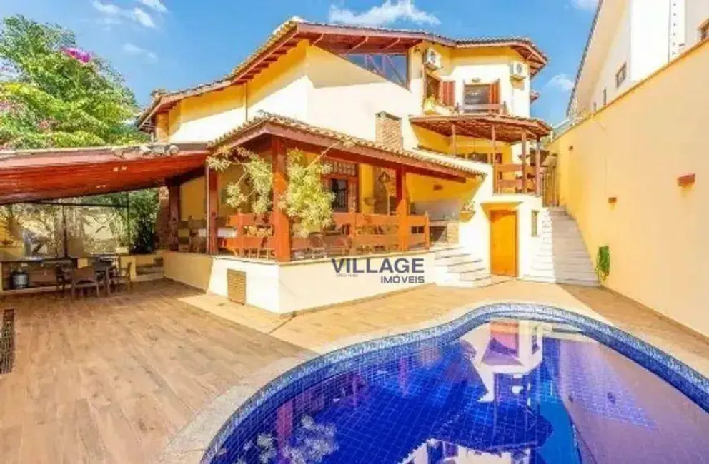 Foto 1 de Casa à venda em City América, São Paulo - SP