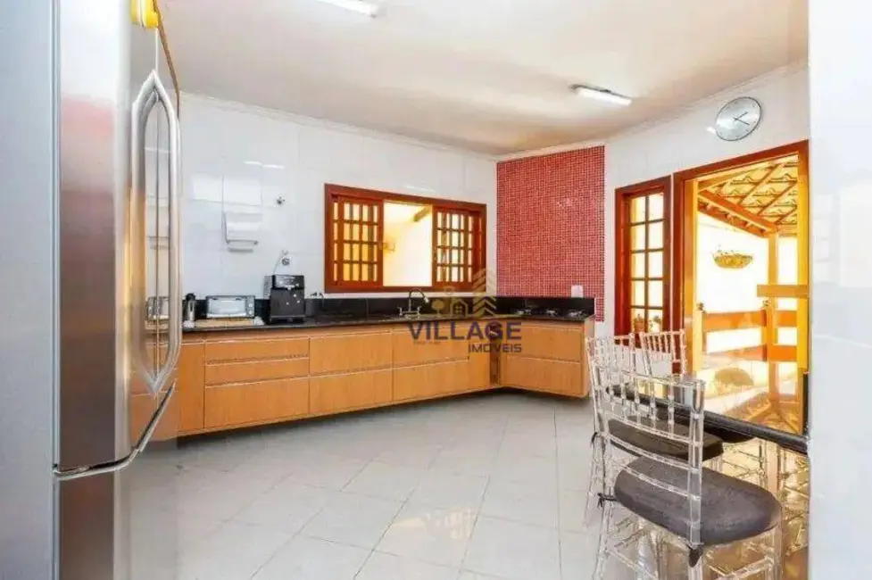 Foto 11 de Casa à venda em City América, São Paulo - SP