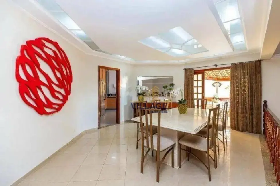 Foto 7 de Casa à venda em City América, São Paulo - SP