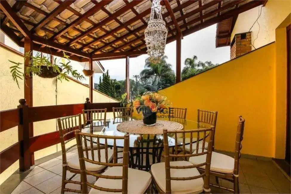 Foto 13 de Casa à venda em City América, São Paulo - SP