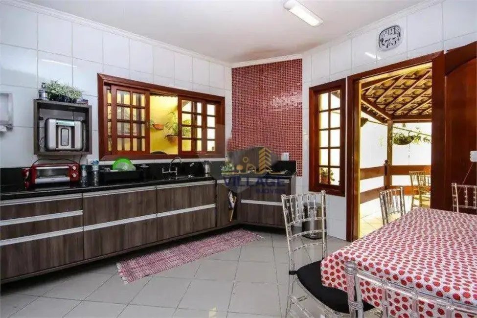 Foto 12 de Casa à venda em City América, São Paulo - SP