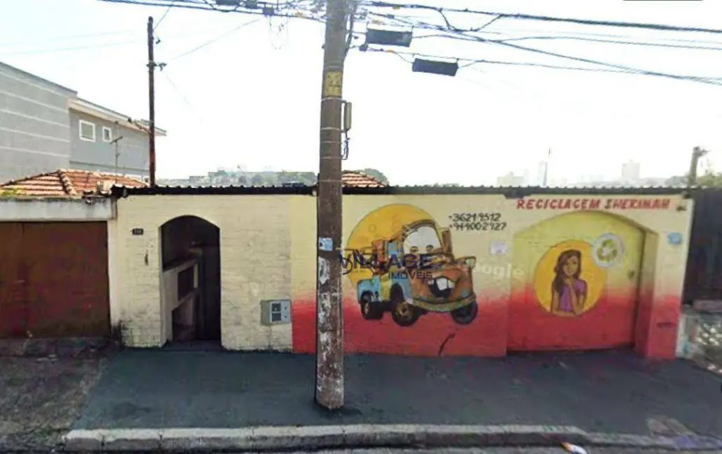 Foto 1 de Terreno / Lote à venda, 300m2 em Vila Jaguara, São Paulo - SP