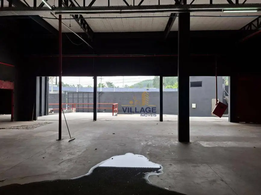 Armazém / Galpão para alugar, 5991m2 em Melhoramentos, Caieiras - SP - imagem 4 Foto 4 de Armazém / Galpão para alugar, 5991m2 em Melhoramentos, Caieiras - SP