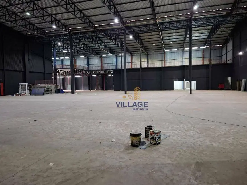 Armazém / Galpão para alugar, 5991m2 em Melhoramentos, Caieiras - SP - imagem 9 Foto 9 de Armazém / Galpão para alugar, 5991m2 em Melhoramentos, Caieiras - SP