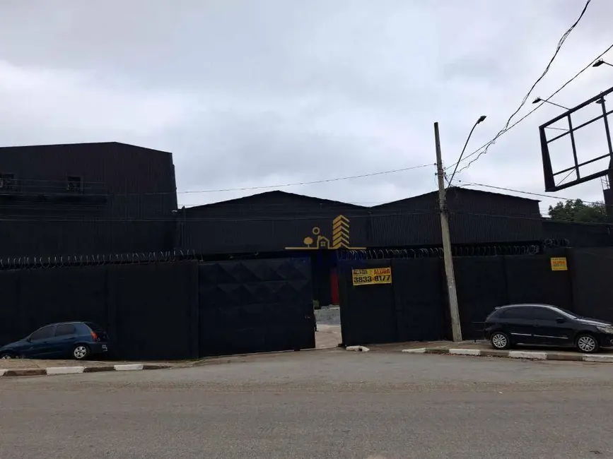 Armazém / Galpão para alugar, 5991m2 em Melhoramentos, Caieiras - SP - imagem 2 Foto 2 de Armazém / Galpão para alugar, 5991m2 em Melhoramentos, Caieiras - SP