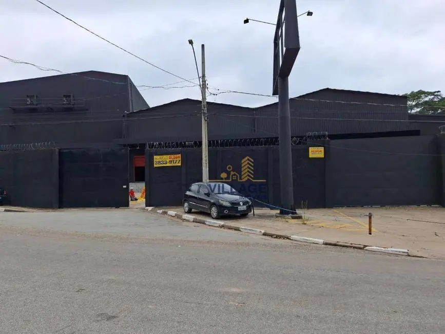 Armazém / Galpão para alugar, 5991m2 em Melhoramentos, Caieiras - SP - imagem 1 Foto 1 de Armazém / Galpão para alugar, 5991m2 em Melhoramentos, Caieiras - SP