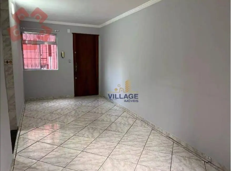 Foto 3 de Apartamento com 2 quartos à venda, 48m2 em Conjunto Habitacional Presidente Castelo Branco, Carapicuiba - SP