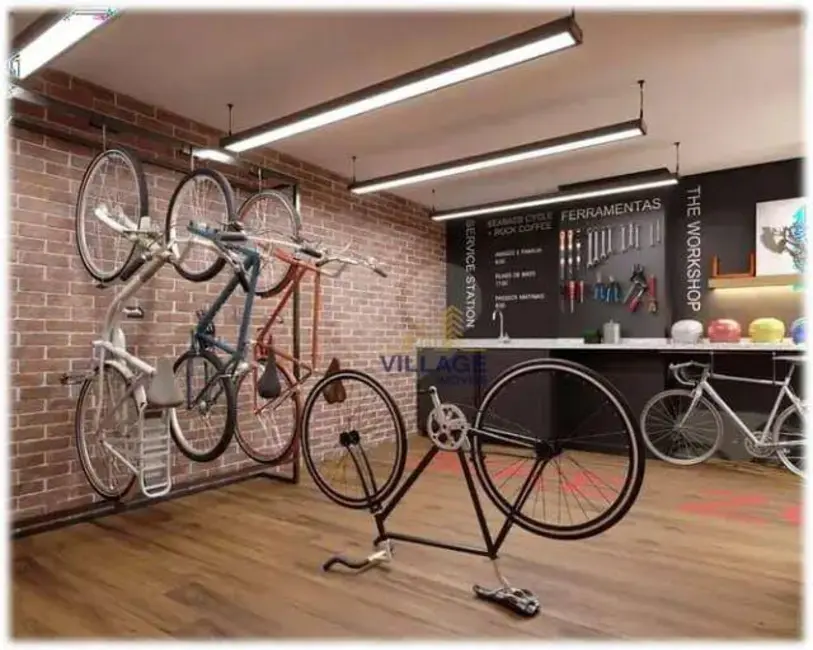 Foto 8 de Apartamento com 2 quartos à venda, 41m2 em Lapa, São Paulo - SP