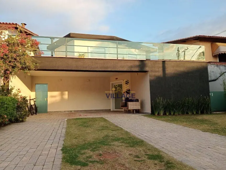 Foto 1 de Casa de Condomínio com 4 quartos à venda, 360m2 em Santana De Parnaiba - SP