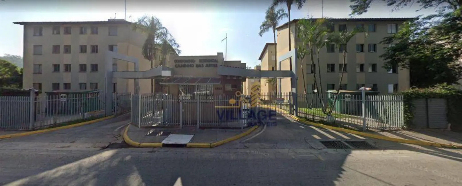 Foto 1 de Apartamento com 2 quartos à venda, 47m2 em Jardim Torino, Cotia - SP