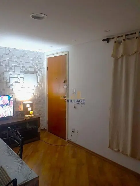 Foto 2 de Apartamento com 2 quartos à venda, 47m2 em Jardim Torino, Cotia - SP